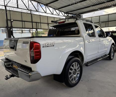 NISSAN Frontier 2.5 SL 4X4 TURBO DIESEL CABINE DUPLA AUTOM�TICO, Foto 4