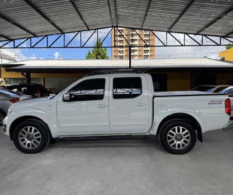 NISSAN Frontier 2.5 SL 4X4 TURBO DIESEL CABINE DUPLA AUTOM�TICO, Foto 6