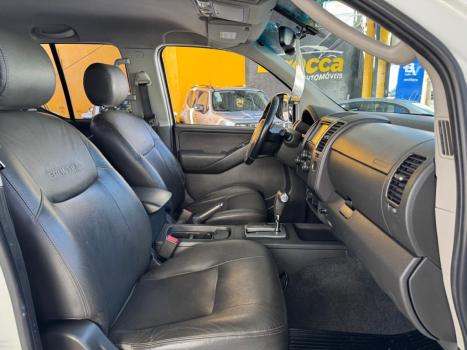 NISSAN Frontier 2.5 SL 4X4 TURBO DIESEL CABINE DUPLA AUTOM�TICO, Foto 8