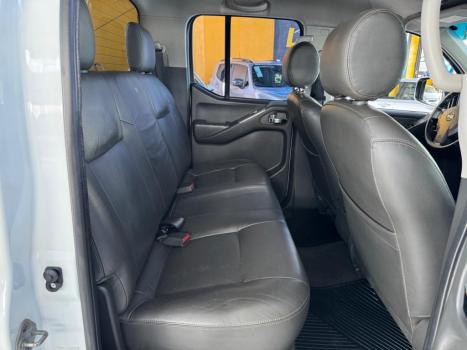 NISSAN Frontier 2.5 SL 4X4 TURBO DIESEL CABINE DUPLA AUTOM�TICO, Foto 10