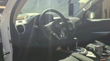 NISSAN Frontier 2.5 16V 4X4 SV ATTACK TURBO DIESEL CABINE DUPLA AUTOM�TICO, Foto 8