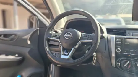 NISSAN Frontier 2.5 16V 4X4 SV ATTACK TURBO DIESEL CABINE DUPLA AUTOM�TICO, Foto 15