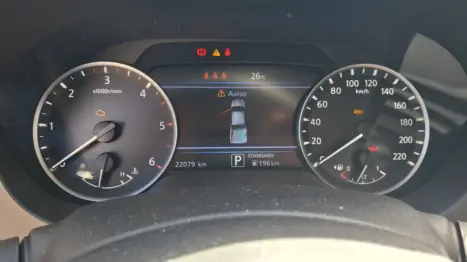 NISSAN Frontier 2.5 16V 4X4 SV ATTACK TURBO DIESEL CABINE DUPLA AUTOM�TICO, Foto 17