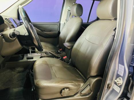 NISSAN Frontier 2.5 SL 4X4 TURBO DIESEL CABINE DUPLA AUTOM�TICO, Foto 5