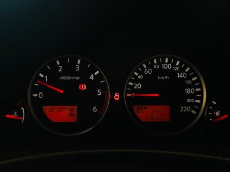 NISSAN Frontier 2.5 SL 4X4 TURBO DIESEL CABINE DUPLA AUTOM�TICO, Foto 7