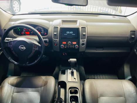 NISSAN Frontier 2.5 SL 4X4 TURBO DIESEL CABINE DUPLA AUTOM�TICO, Foto 9