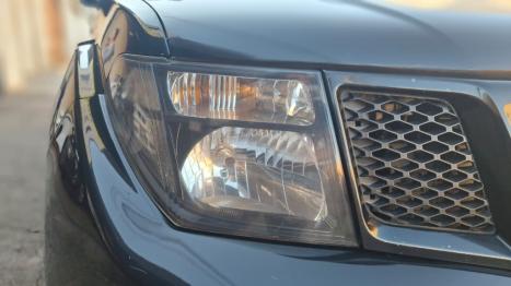 NISSAN Frontier 2.5 16V 4X4 SV ATTACK TURBO DIESEL CABINE DUPLA AUTOM�TICO, Foto 5