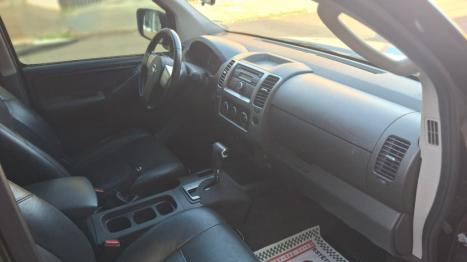 NISSAN Frontier 2.5 16V 4X4 SV ATTACK TURBO DIESEL CABINE DUPLA AUTOM�TICO, Foto 8