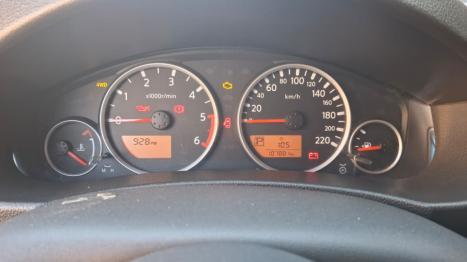 NISSAN Frontier 2.5 16V 4X4 SV ATTACK TURBO DIESEL CABINE DUPLA AUTOM�TICO, Foto 9
