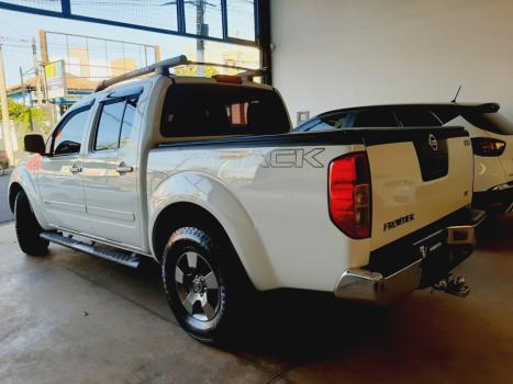 NISSAN Frontier 2.5 SE ATTACK TURBO DIESEL CABINE DUPLA, Foto 3