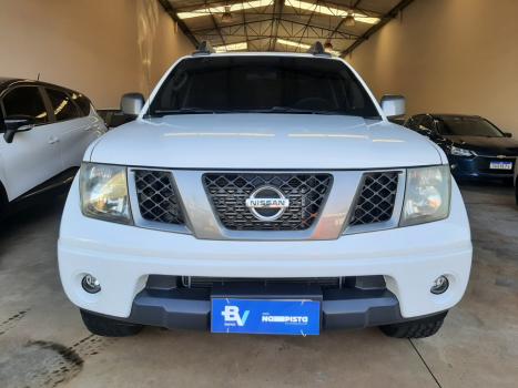 NISSAN Frontier 2.5 SE ATTACK TURBO DIESEL CABINE DUPLA, Foto 4