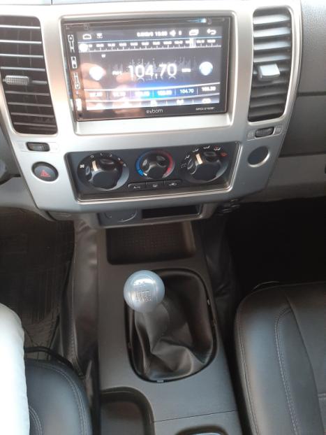 NISSAN Frontier 2.5 SE ATTACK TURBO DIESEL CABINE DUPLA, Foto 6