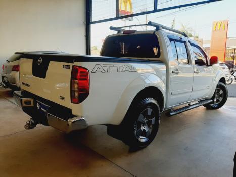 NISSAN Frontier 2.5 SE ATTACK TURBO DIESEL CABINE DUPLA, Foto 8