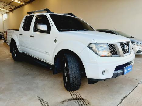 NISSAN Frontier 2.5 SE ATTACK TURBO DIESEL CABINE DUPLA, Foto 10