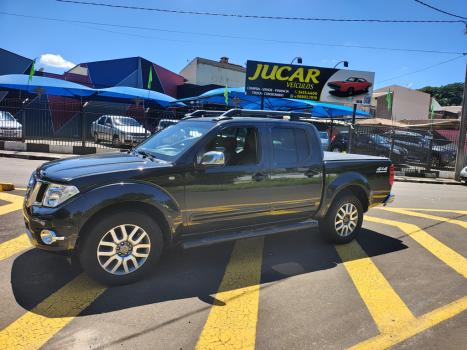 NISSAN Frontier 2.8 4X4 SE STRIKE TURBO DIESEL CABINE DUPLA, Foto 1
