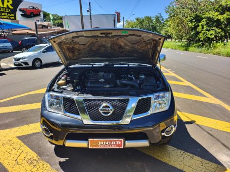 NISSAN Frontier 2.8 4X4 SE STRIKE TURBO DIESEL CABINE DUPLA, Foto 5