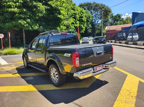 NISSAN Frontier 2.8 4X4 SE STRIKE TURBO DIESEL CABINE DUPLA, Foto 13