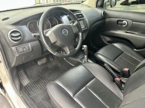 NISSAN Grand Livina 1.8 16V 4P SL FLEX AUTOMÁTICO, Foto 6