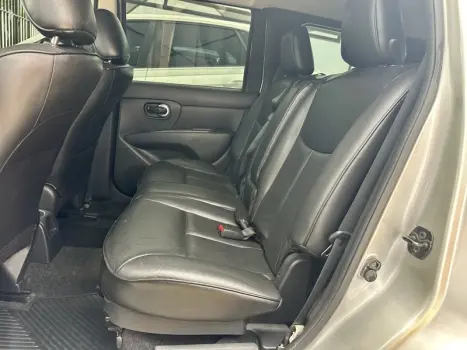 NISSAN Grand Livina 1.8 16V 4P SL FLEX AUTOMÁTICO, Foto 8