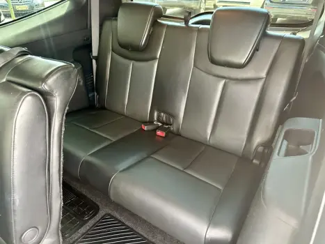 NISSAN Grand Livina 1.8 16V 4P SL FLEX AUTOMÁTICO, Foto 9
