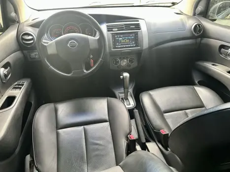 NISSAN Grand Livina 1.8 16V 4P SL FLEX AUTOMÁTICO, Foto 10