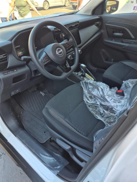 NISSAN Kait 1.6 16V 4P FLEX ADVANCE PLUS XTRONIC AUTOM�TICO, Foto 2