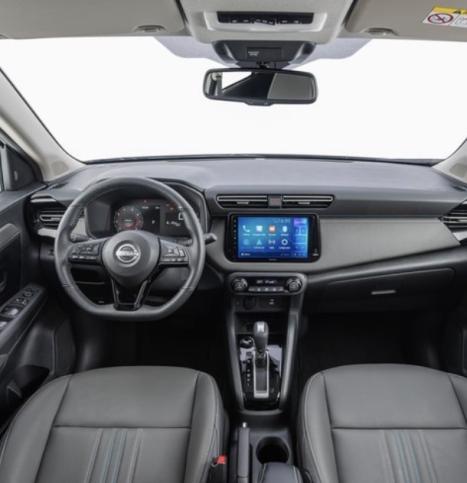 NISSAN Kait 1.6 16V 4P FLEX SENSE PLUS XTRONIC AUTOM�TICO, Foto 3
