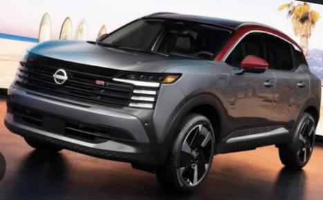 NISSAN Kicks 1.0 12V 4P FLEX ADVANCE TURBO DCT AUTOMÁTICO, Foto 2 NISSAN Kicks 1.0 12V 4P FLEX ADVANCE TURBO DCT AUTOMÁTICO, Foto 2