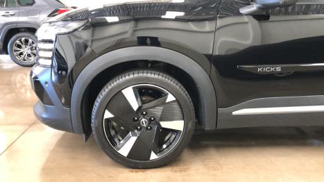 NISSAN Kicks 1.0 12V 4P FLEX PLATINUM TURBO DCT AUTOM�TICO, Foto 9