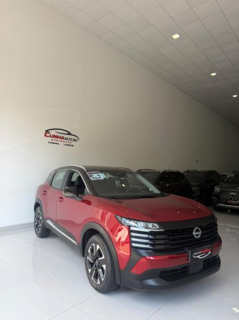 NISSAN Kicks 1.0 12V 4P FLEX ADVANCE TURBO DCT AUTOMÁTICO, Foto 1
