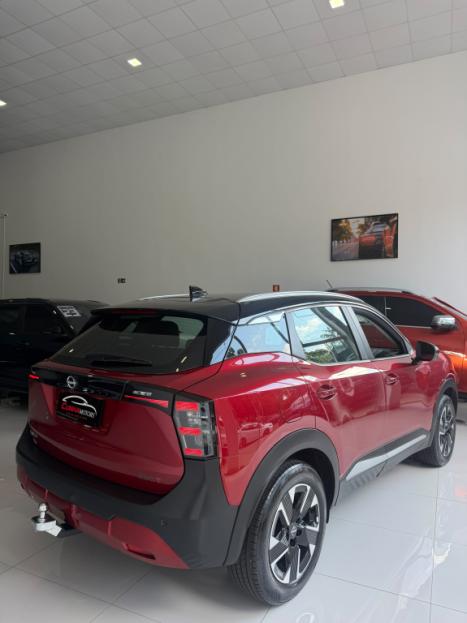 NISSAN Kicks 1.0 12V 4P FLEX ADVANCE TURBO DCT AUTOMÁTICO, Foto 4
