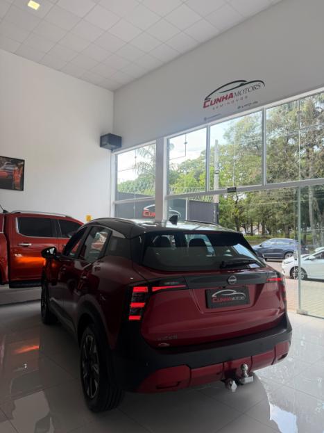 NISSAN Kicks 1.0 12V 4P FLEX ADVANCE TURBO DCT AUTOMÁTICO, Foto 9