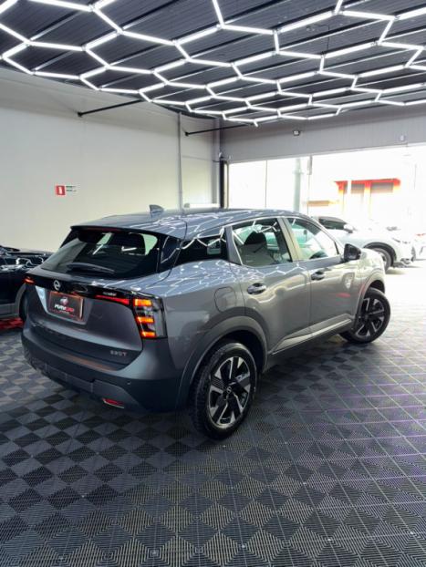 NISSAN Kicks 1.0 12V 4P FLEX SENSE TURBO DCT AUTOMÁTICO, Foto 4