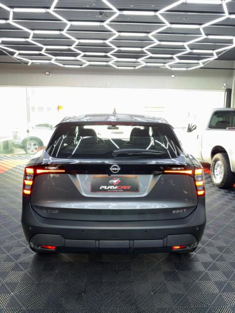 NISSAN Kicks 1.0 12V 4P FLEX SENSE TURBO DCT AUTOMÁTICO, Foto 5