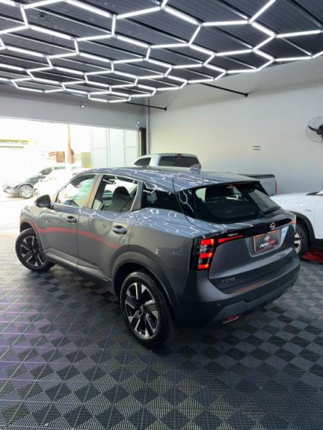NISSAN Kicks 1.0 12V 4P FLEX SENSE TURBO DCT AUTOMÁTICO, Foto 6