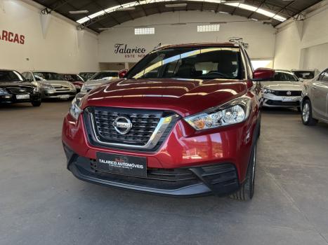 NISSAN Kicks 1.6 16V 4P FLEXSTART S X-TRONIC AUTOMÁTICO CVT, Foto 1 NISSAN Kicks 1.6 16V 4P FLEXSTART S X-TRONIC AUTOMÁTICO CVT, Foto 1