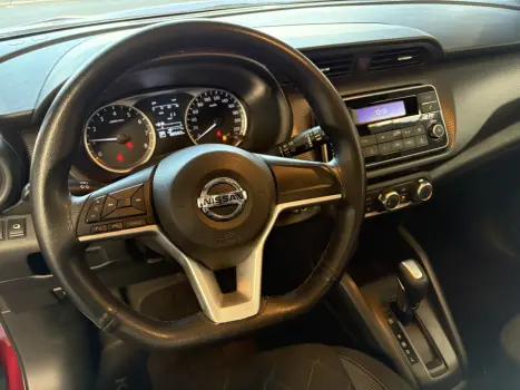 NISSAN Kicks 1.6 16V 4P FLEXSTART S X-TRONIC AUTOMÁTICO CVT, Foto 6 NISSAN Kicks 1.6 16V 4P FLEXSTART S X-TRONIC AUTOMÁTICO CVT, Foto 6