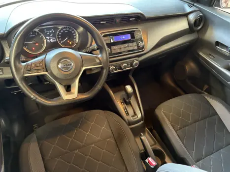NISSAN Kicks 1.6 16V 4P FLEXSTART S X-TRONIC AUTOMÁTICO CVT, Foto 7 NISSAN Kicks 1.6 16V 4P FLEXSTART S X-TRONIC AUTOMÁTICO CVT, Foto 7