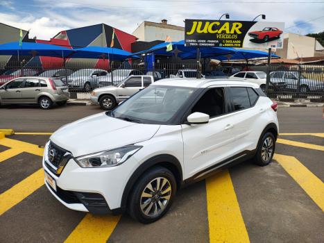 NISSAN Kicks 1.6 16V 4P FLEXSTART S, Foto 5 NISSAN Kicks 1.6 16V 4P FLEXSTART S, Foto 5