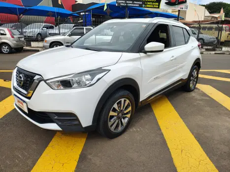 NISSAN Kicks 1.6 16V 4P FLEXSTART S, Foto 1 NISSAN Kicks 1.6 16V 4P FLEXSTART S, Foto 1