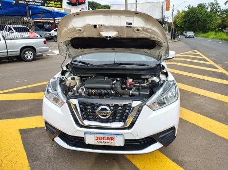 NISSAN Kicks 1.6 16V 4P FLEXSTART S, Foto 8 NISSAN Kicks 1.6 16V 4P FLEXSTART S, Foto 8