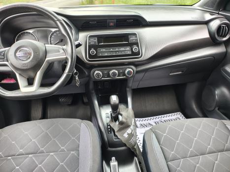 NISSAN Kicks 1.6 16V 4P FLEXSTART S, Foto 9 NISSAN Kicks 1.6 16V 4P FLEXSTART S, Foto 9