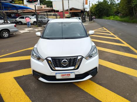 NISSAN Kicks 1.6 16V 4P FLEXSTART S, Foto 10 NISSAN Kicks 1.6 16V 4P FLEXSTART S, Foto 10