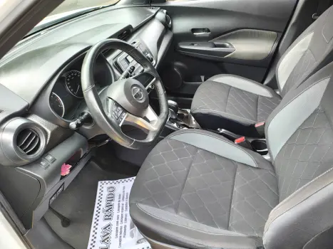 NISSAN Kicks 1.6 16V 4P FLEXSTART S, Foto 11 NISSAN Kicks 1.6 16V 4P FLEXSTART S, Foto 11
