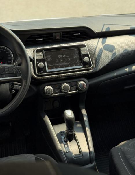 NISSAN Kicks 1.6 16V 4P FLEXSTART SENSE, Foto 3