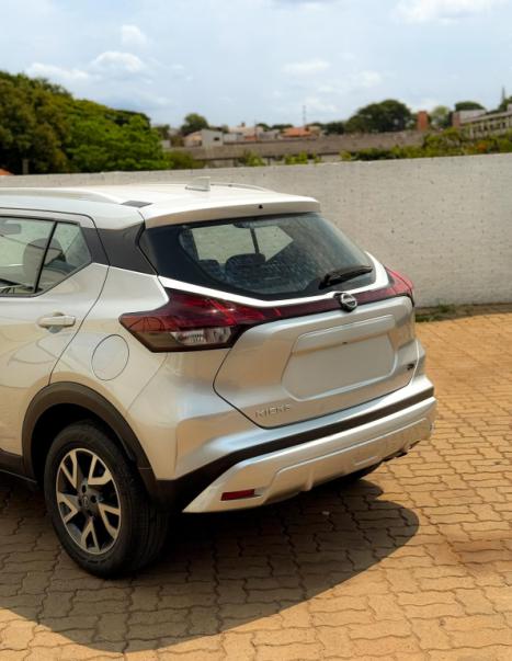 NISSAN Kicks 1.6 16V 4P FLEXSTART SENSE, Foto 5