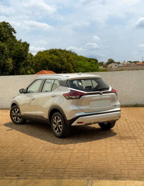 NISSAN Kicks 1.6 16V 4P FLEXSTART SENSE, Foto 6