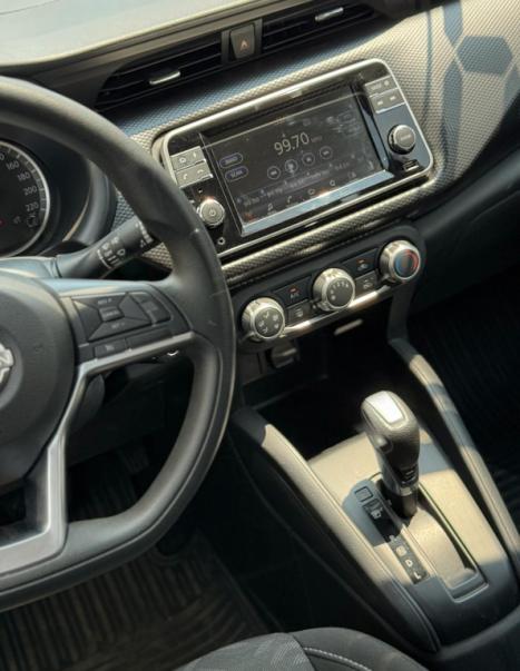 NISSAN Kicks 1.6 16V 4P FLEXSTART SENSE, Foto 8