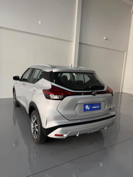 NISSAN Kicks 1.6 16V 4P FLEXSTART SENSE, Foto 3