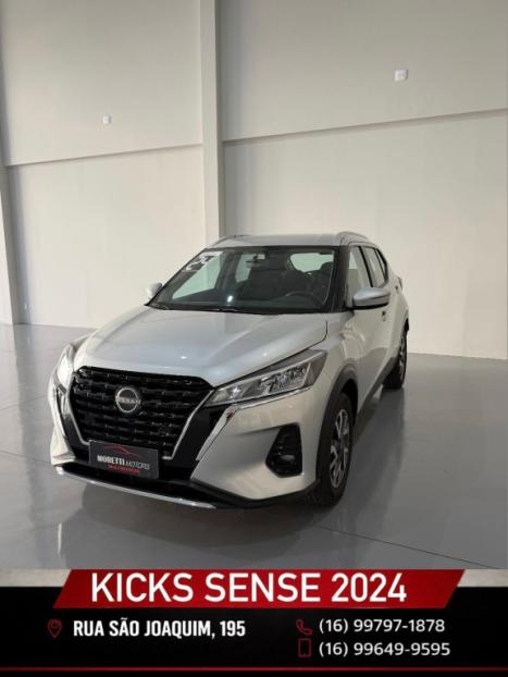 NISSAN Kicks 1.6 16V 4P FLEXSTART SENSE, Foto 1